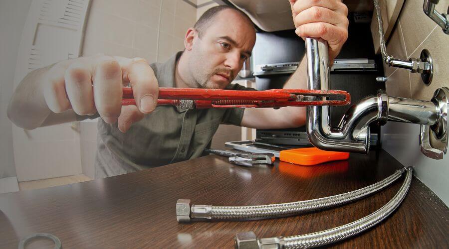 Professional sink repair in Ashley, IL
